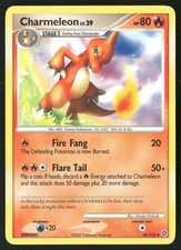 Charmeleon 46/132 Uncommon Secret Wonders Pokemon LP on eBay