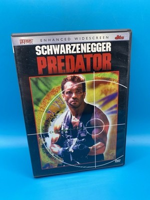 Predator (Widescreen Edition) Arnold Schwarzenegger DVD