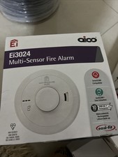 AICO Ei3024 Mains Powered Multi-Sensor Fire Alarm Exp 2035