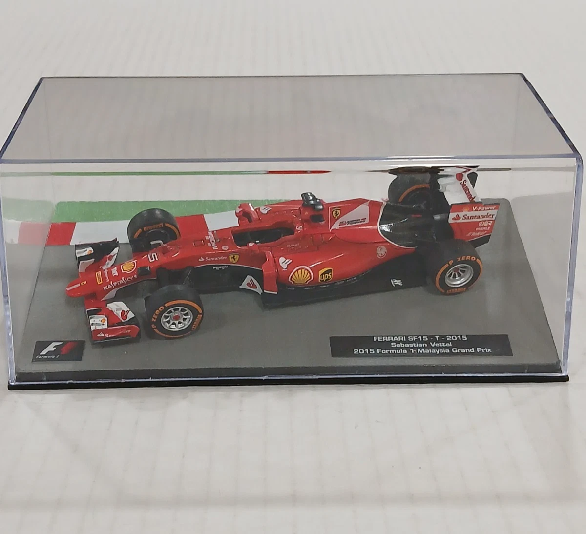 Ferrari 1:43 Diecast Formula 1 Cars for sale | eBay
