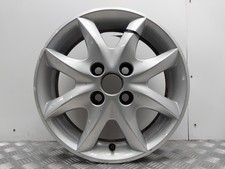 Alloy Wheel TOYOTA Aygo 14 Inch Rim 4x100 Et39 Pz406-98676-Zc