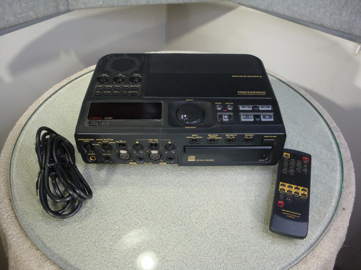Marantz Home Audio CD Recorders for sale - eBay