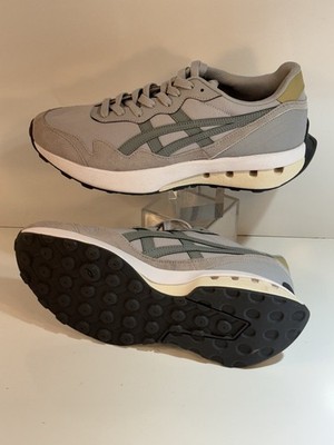 ASICS Jogger X81  Piedmont Gray/Stone Mens 9.5 New