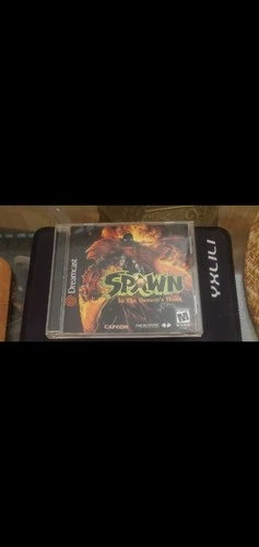 New ListingDreamcast lot, Spawn In the Demon's Hand