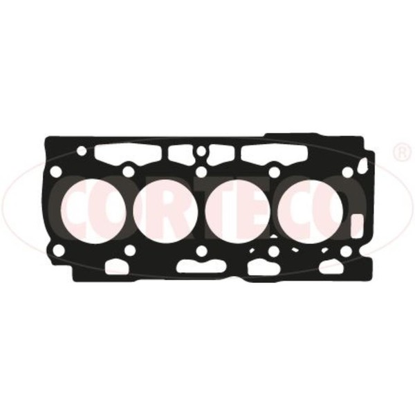 Corteco Zylinderkopfdichtung FüR Ford Fiesta VI Tourneo Connect/Grand 1.6 Tdci-image