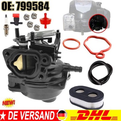 Vergaser Satz Kit für Briggs Stratton #799584/594058 550EX 725EXI 625EX 675EX DE