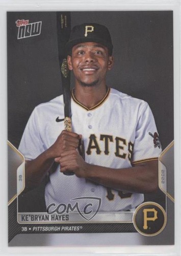 2022 Topps Now OD-346 Ke'Bryan Hayes