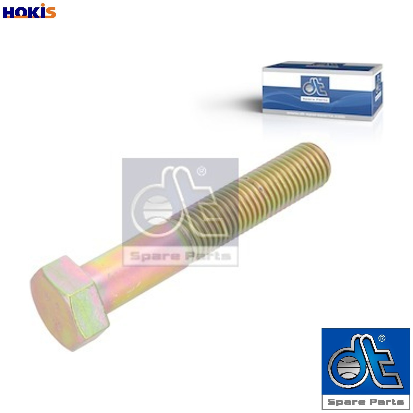 TAPER SCREW SPRING BOLT 5.13155 FORTAPER SCREW SPRING BOLT 5.13155 FOR DAF  1365