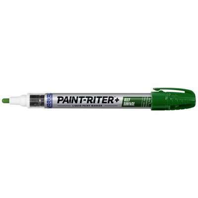 Markal Paint-Riter+ Oily Surface HP 96966 Lackmarker Grün 3 mm