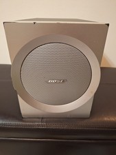 Bose Companion 3 2.1 Channel Wired Multimedia Speaker System Bass Sub Only