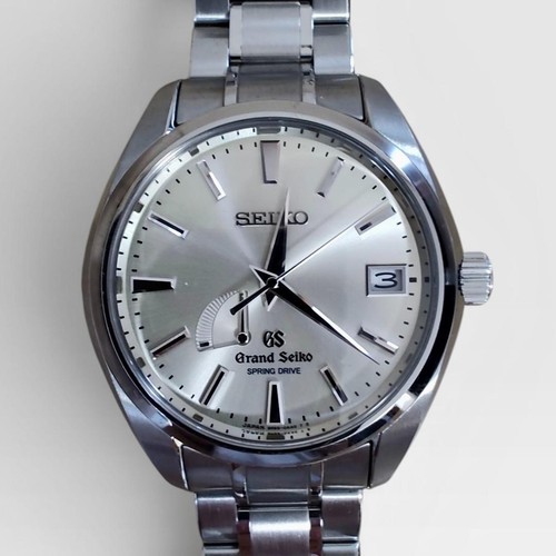 Grand Seiko SBGA001 Spring Drive Excellent Condition with  Ini...