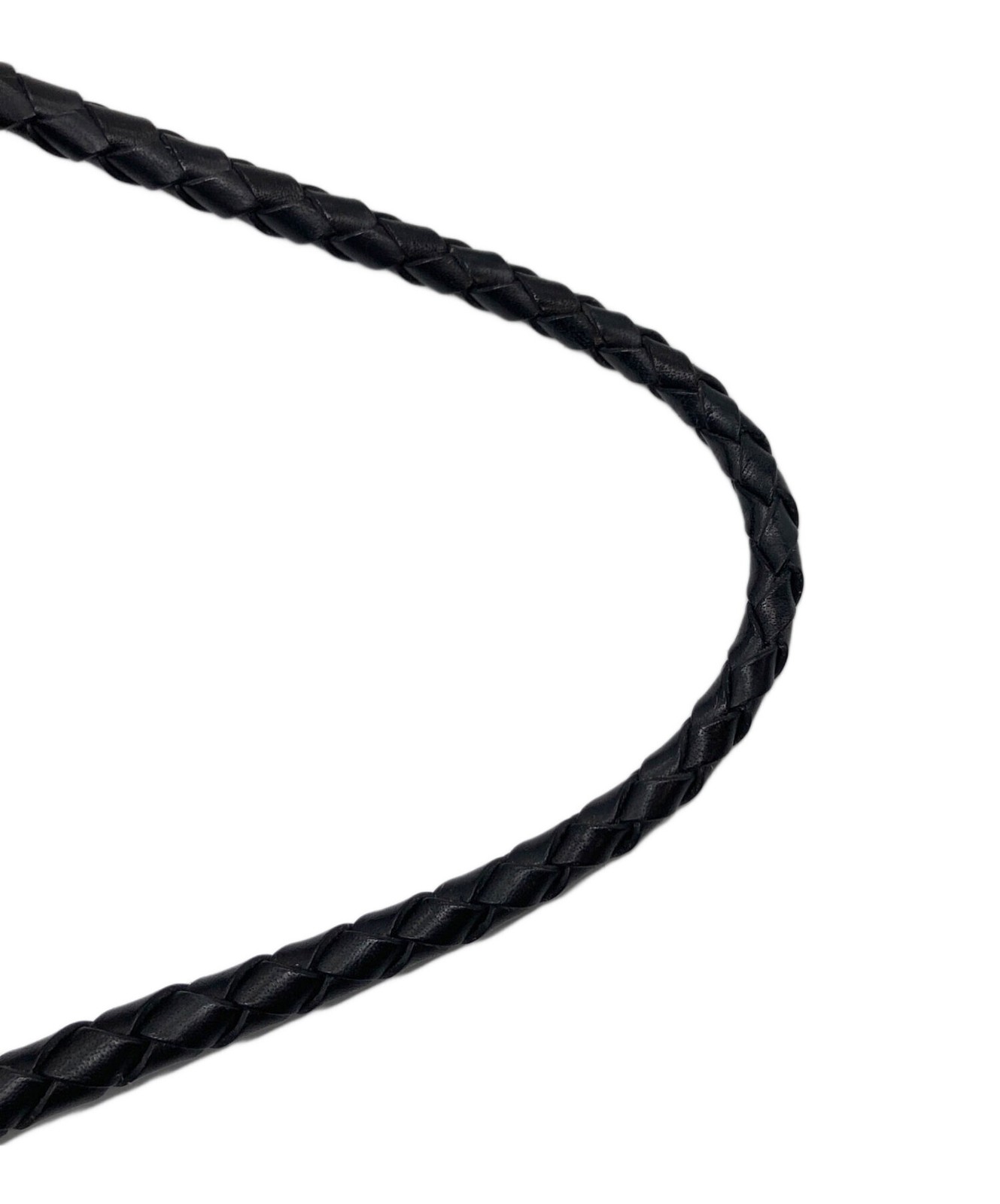 DRAGON DIFFUSION Braided One-Shoulder Leather Bag… - image 6