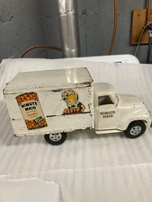 Tonka 1956 Minute Maid box truck private label
