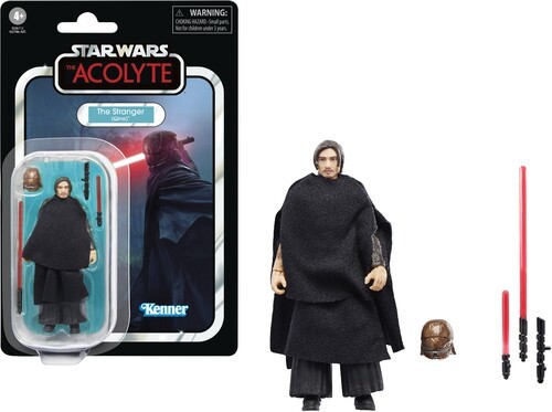 Star Wars: The Acolyte - Vintage Collection - The Stranger (Qimir