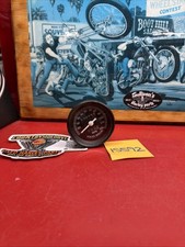 Harley Fxr Fxrt Fxrp Speedometer Guage Parts Dual Electronic Oem Genuine Stock