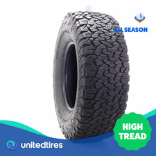 Used Lt 31570r17 Bfgoodrich All-terrain Ta Ko2 113110s - 1132