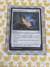 SPECTACULAR TACTICS #15 MAGIC gathering MTG marvel spider-man miles morales