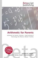 Lambert M. Surhone (U. A.) | Arithmetic For Parents | Taschenbuch | Englisch