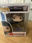 Funko Pop! Ruth Bat-Seraph #1367 Marvel Captain America: Brave New World