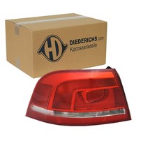 DIEDERICHS RÜCKLEUCHTE RÜCKLICHT RECHTS AUßEN passend für VW PASSAT | 2248690