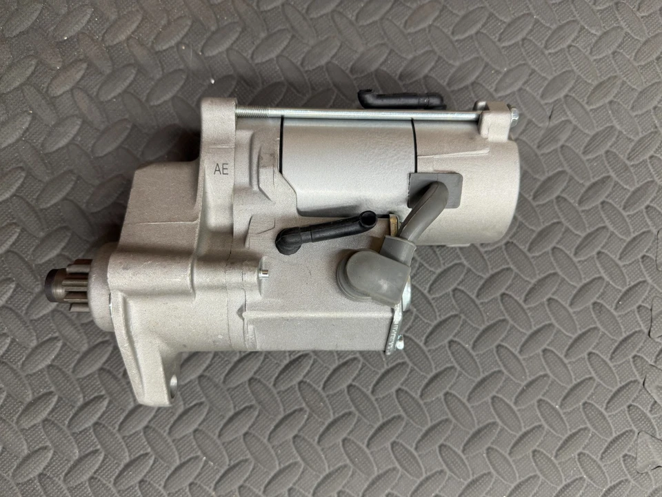 Motor De Arranque 4.3L V8 AM05 AM6U5 6G43-09-10452 OEM Aston Martin V8 Vantage 05-08 Foto 2 de 3