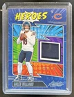 2025 Panini Absolute Caleb Williams Base (RAW)