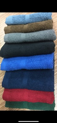 hand towels cotton 16x27 12pcs