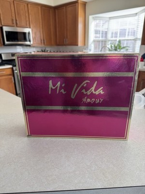 RARE Mi Vida Amour Eau De Perfume Box Set AMAZING DEAL!!!!