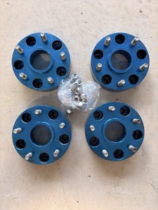 Spidertrax 1-3/4” Wheel Spacers Jeep JK