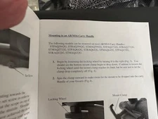 NCSTAR Mark III Scope