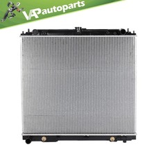 Aluminum Radiator For 2005-2018 Nissan Frontier 2005-2012 Nissan Pathfinder 2807