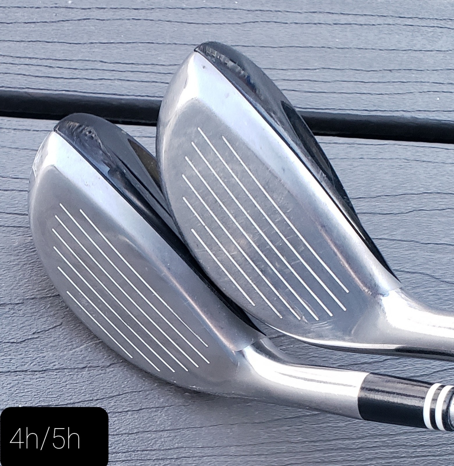 Mens RH Cleveland Hogan Golf 12 Club Set w/TourTrek Stand Bag Complete 