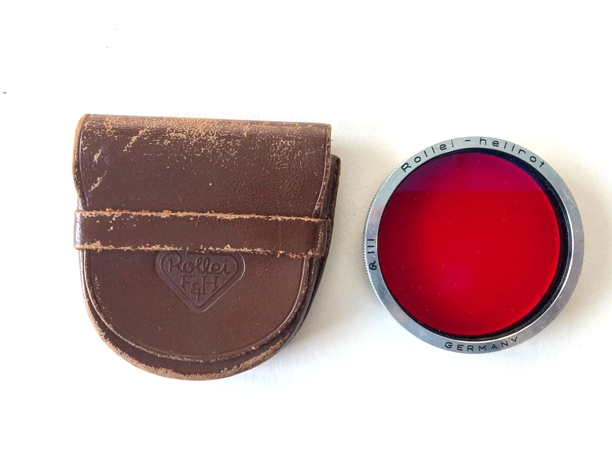 Rolleiflex Camera Lens Filters for sale | eBay