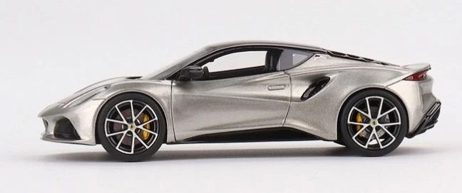 TSM MODEL, LOTUS Emira Nimbus Grigio, 1/43, TSM430664 - Immagine 4 di 4