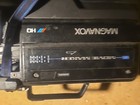 Magnavox Movie Maker HQ VHS CCD Video Camcorder CVJ320AV01 with Adapter Battery — photo 5