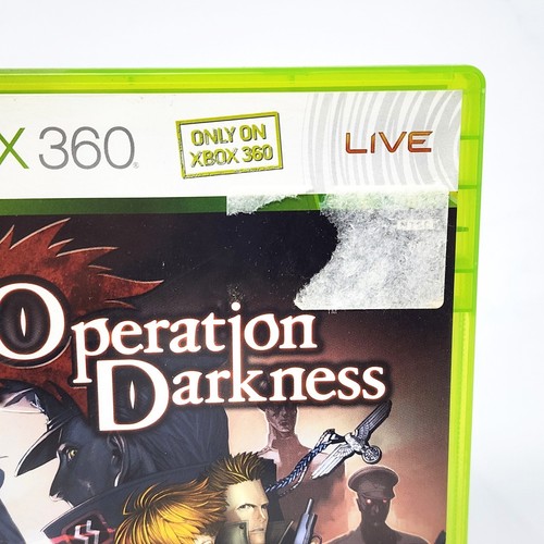 Jeu the darkness 2 Pour XBOX 360 Jeu the darkness 2 Pour XBOX 360
