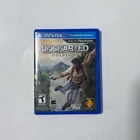 Uncharted: Golden Abyss Sony Playstation PS Vita- Tested Working