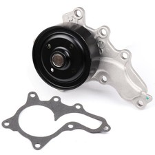 Water Pump w/ Gasket For 2011-2014 Scion TC 2009-2014 Toyota Venza Rav4