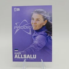 2025 DGPT FPO #39 Kaidi Allsalu - Prodigy 