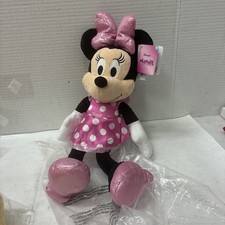 Officially Licensed Disney Large Plush Minnie Mouse 23 inch Stuffed Animal