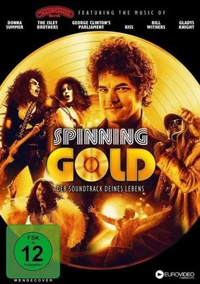 Spinning Go*d - Der Soundtrack deines Lebens | Timothy Scott Bogart | Deutsch