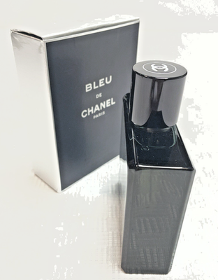 Bleu de CHANEL Eau de Toilette Spray Men, 3.4 oz (100ml) NEW IN