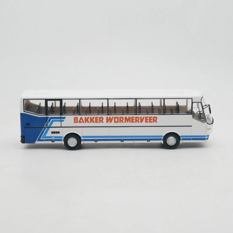 1:43 Bova Futura Coach Bus Alloy Die-cast Model Car - Dutch Coach Model - Image 4 of 4