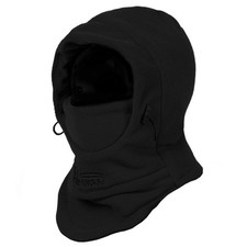 TRIWONDER Kids Winter Hats Balaclava Ski Mask for Boys Girls One Size, Black