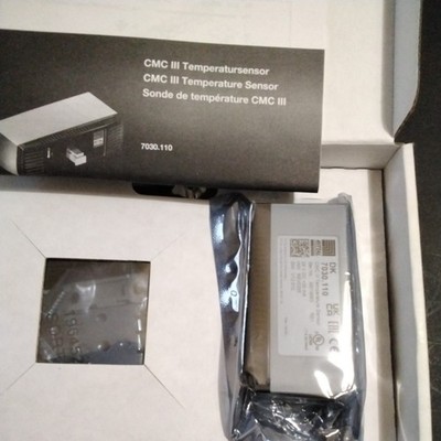 Rittal CMC III DK7030.110 Temperatursensor für Schaltschrank Überwachungssystem