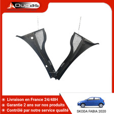 Pare-brise Skoda FABIA