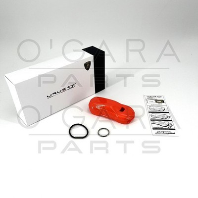 OFFICIAL Lamborghini Urus SE Key Holder Orange - Arancio Egon