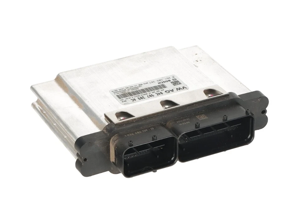 Centralina Motore VW Golf VII Variant (BA, BV) 1.4 TSI 110 kW 150 CV (05.2014 - Immagine 4 di 4