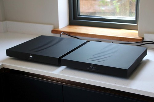 Linn Klimax Solo Verstärker, neuwertig aus Krescendo HiFi