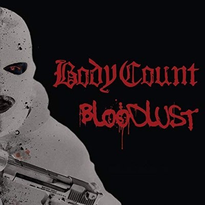 BODY COUNT - BLOODLUST - Neue CD - E1111z